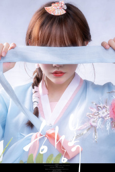 美女照片